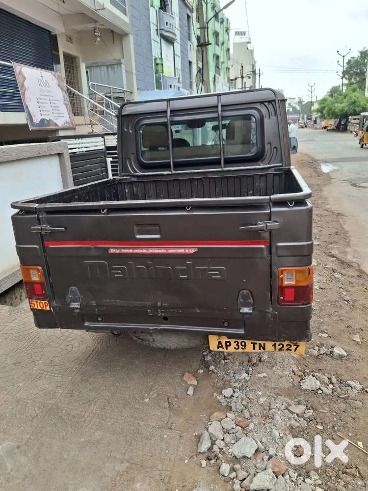 Mahindra Bolero Pik-up 2020