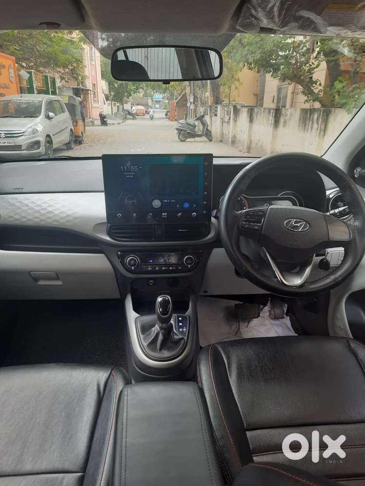 Hyundai Grand I10 Nios Amt Sportz, 2020, Petrol