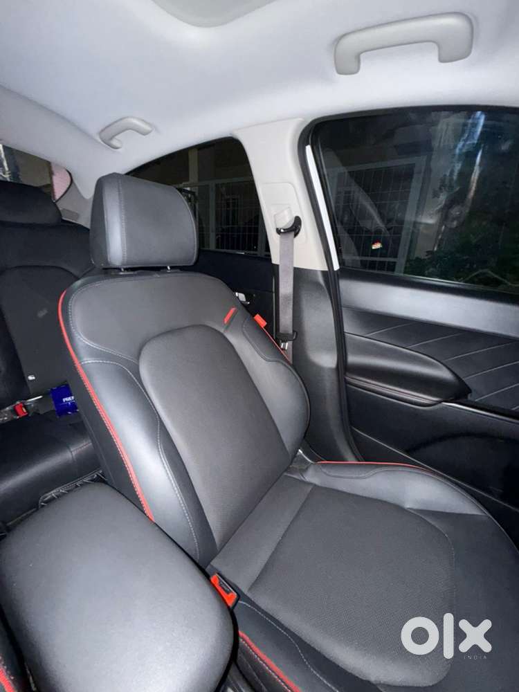 Hyundai Verna 1.5 Turbo Dct (automatic) Sx(o) - Dec 2023