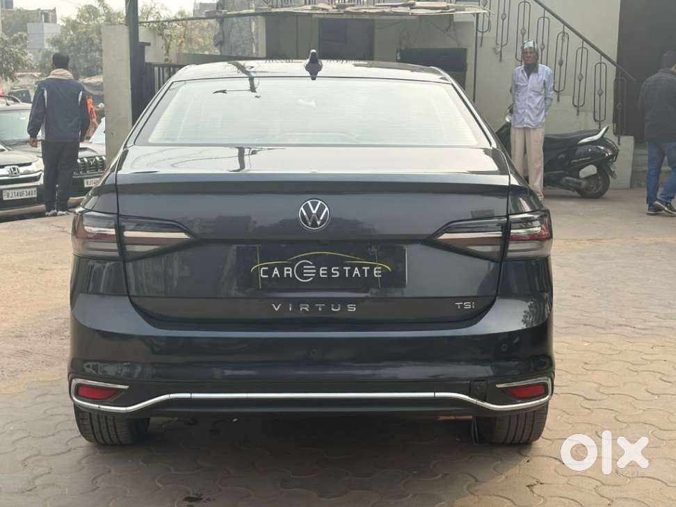 Volkswagen Virtus 1.0 Highline Tsi, 2023, Petrol