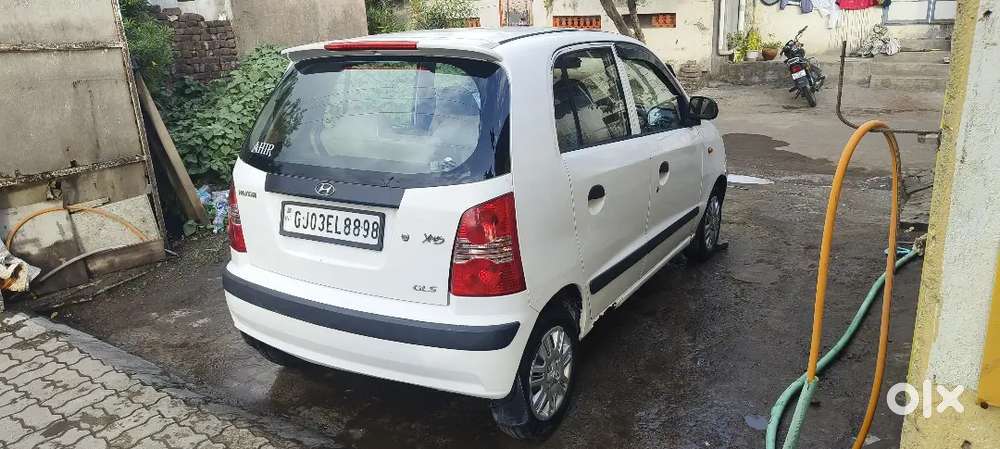 Hyundai Santro Gls Ii 2012