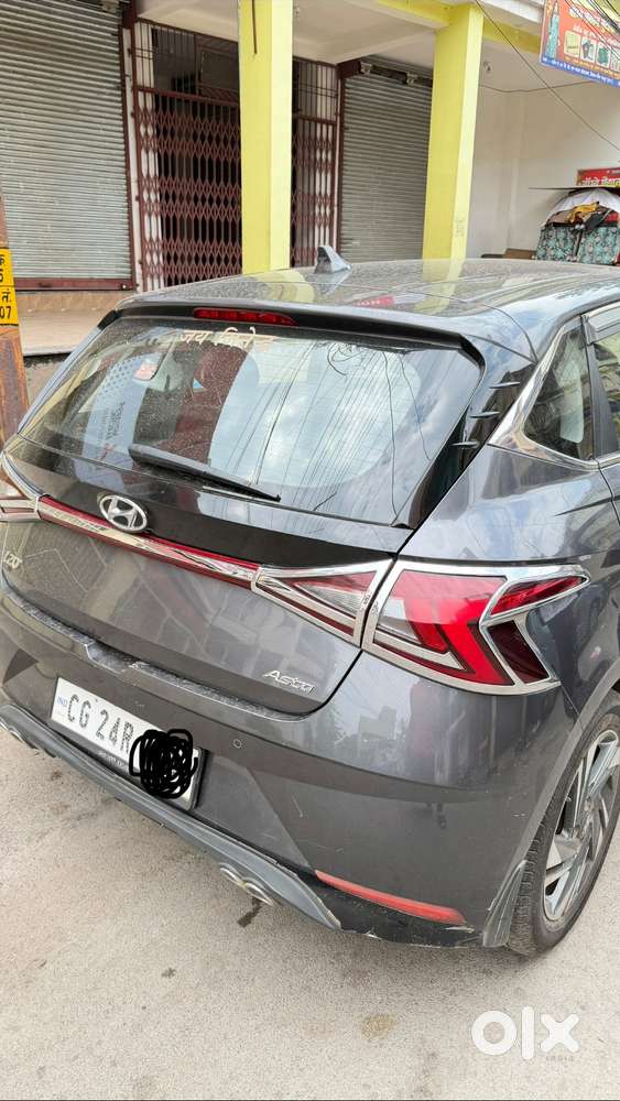 Hyundai New I20 Asta (o) 1.2 Kappa Mt 2021 Petrol 30000 Km Driven