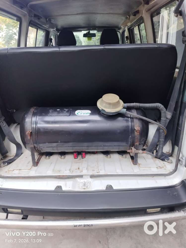 Maruti Suzuki Omni, 2015, Lpg