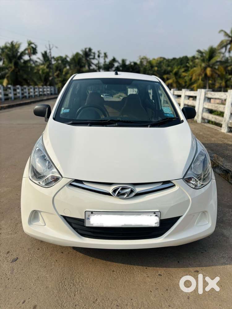 Hyundai Eon Era Plus Option, 2013, Petrol