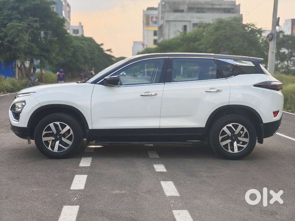 Tata Harrier Xza+, 2022