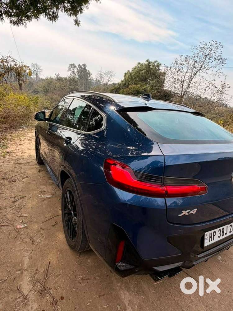 Bmw X4 2021 Diesel 32000 Km Driven
