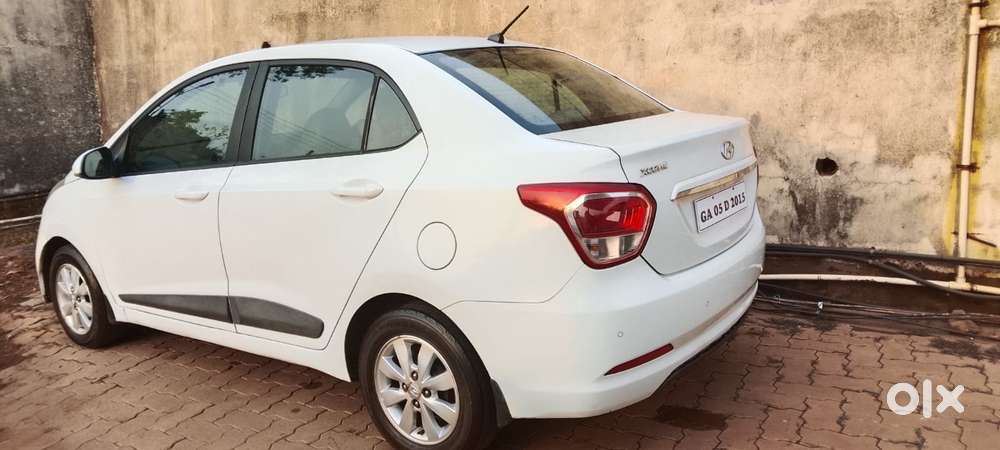 Hyundai Xcent Prime 1.2 T Plus Vtvt, 2014, Petrol