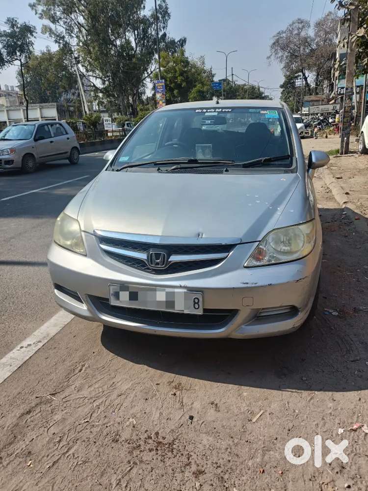 Honda City 2008 Petrol 69542 Km Driven