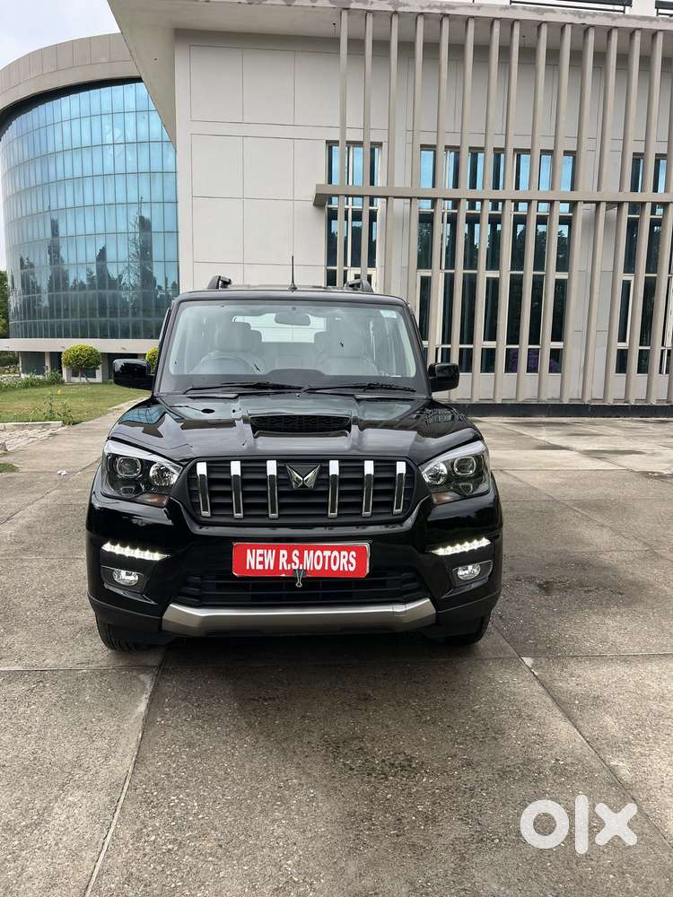 Mahindra Scorpio Classic 2.2 S 11 Mt 7 Cc, 2024, Diesel