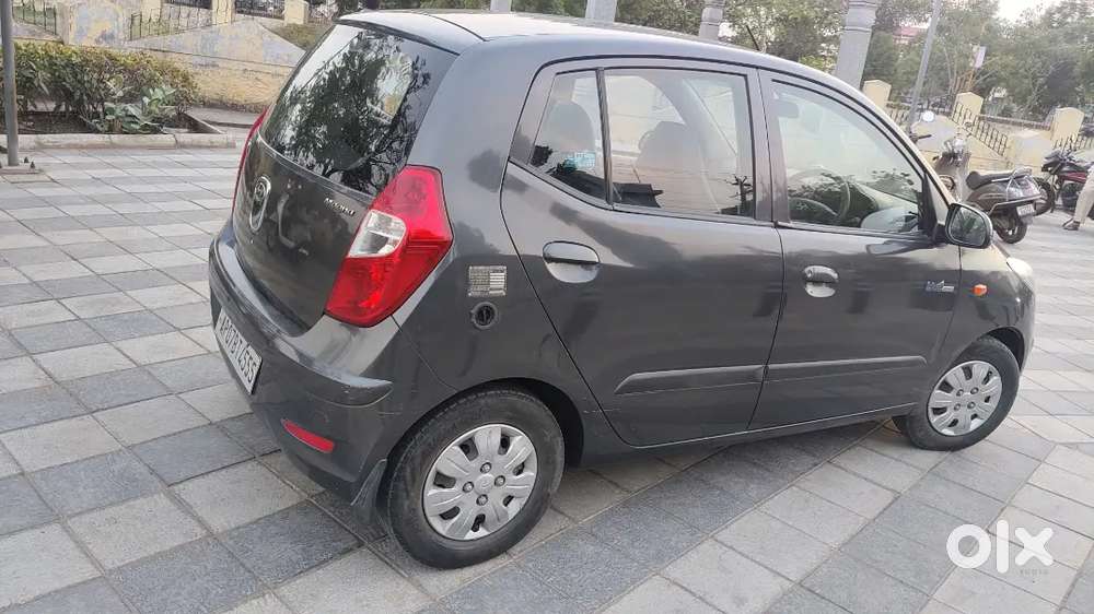 Hyundai I10 2013 Petrol 102753 Km Driven
