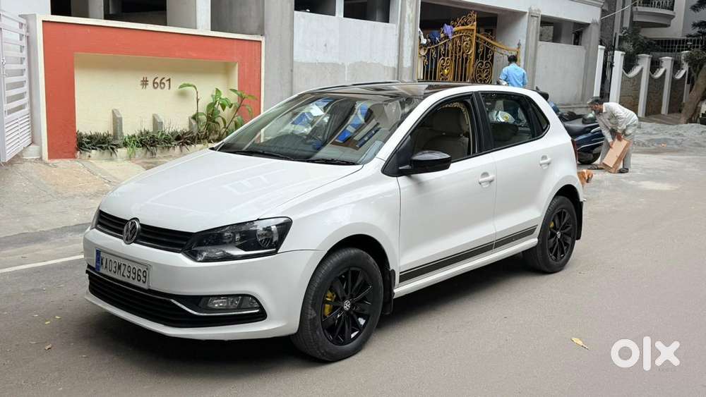 Volkswagen Polo 1.5 Tdi Highline, 2017, Diesel