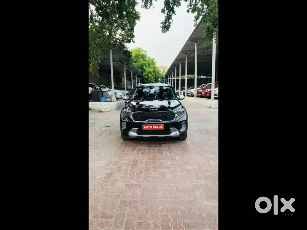Kia Sonet 1.0 Htx Plus 2022