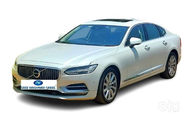Volvo S90 D4 Inscription, 2017, Diesel