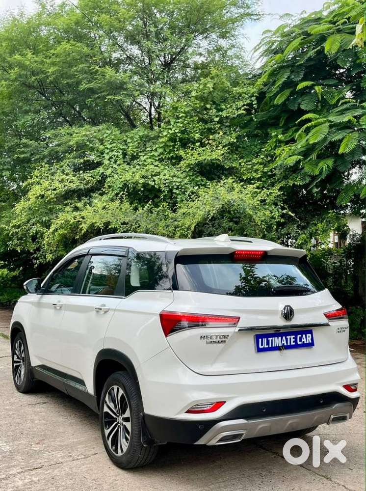 Mg Hector Plus 2.0 Select Diesel Turbo 7 Str, 2022, Diesel