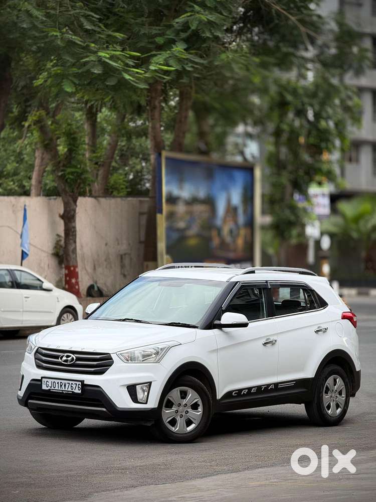 Hyundai Creta 1.4 S, 2016, Diesel