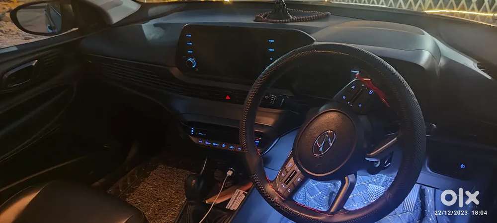 Hyundai New I20 2023 Petrol Well Maintained