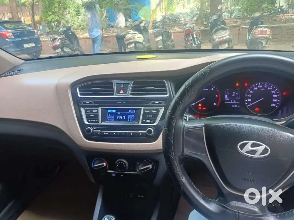 Hyundai Elite I20 2018 Diesel 6 Speed