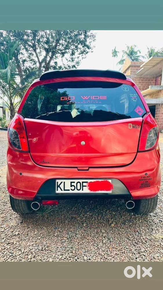 Maruti Suzuki Alto 800 2017 Petrol 90000 Km Driven