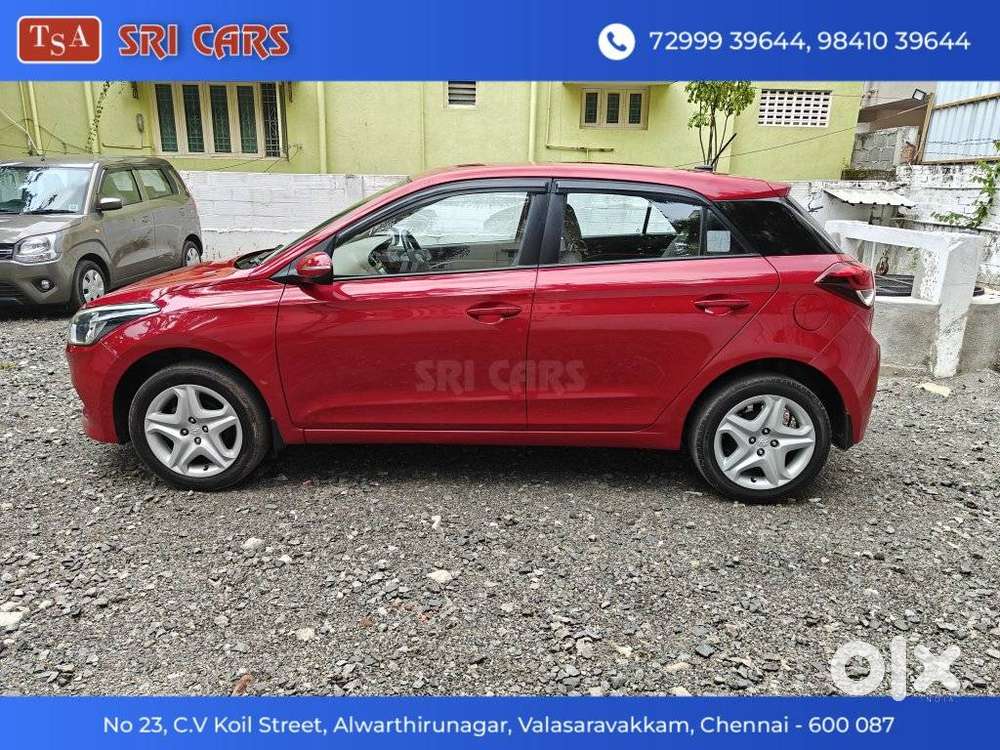 Hyundai Elite I20 Asta 1.4 Crdi, 2017, Petrol