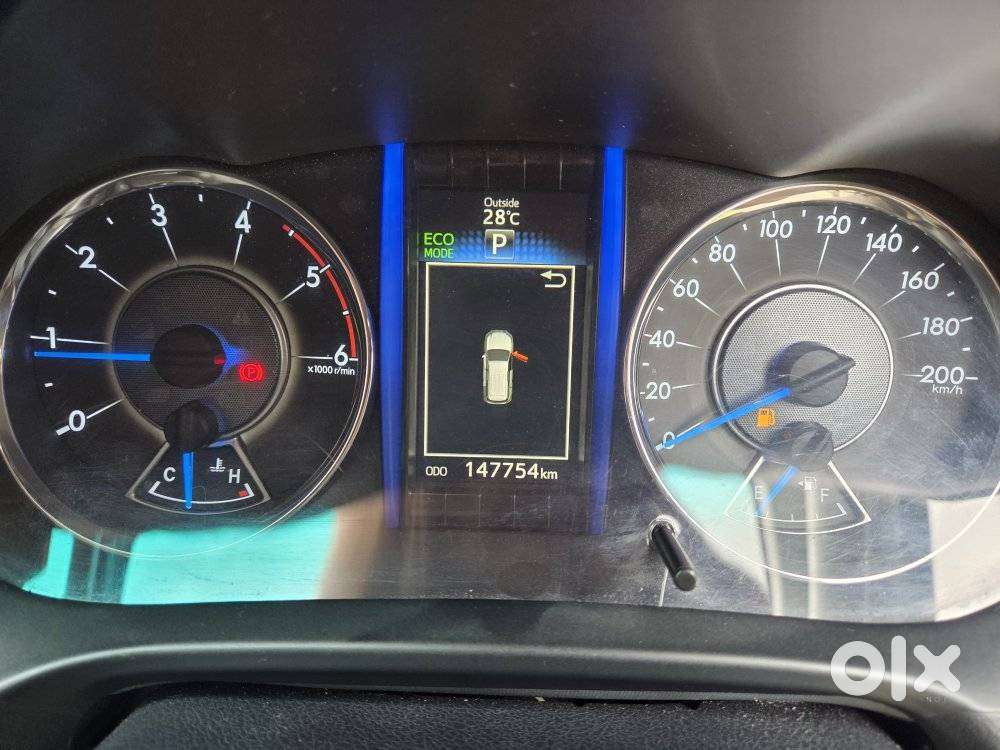 Toyota Fortuner 4x2 At 2.8 Diesel, 2019, Diesel