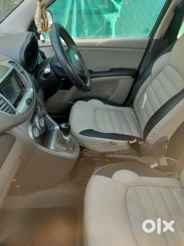 Hyundai I10 2011