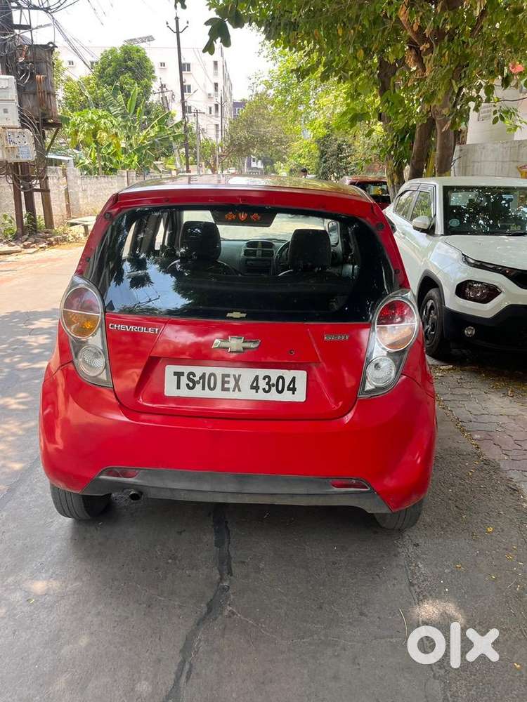 Good Milage