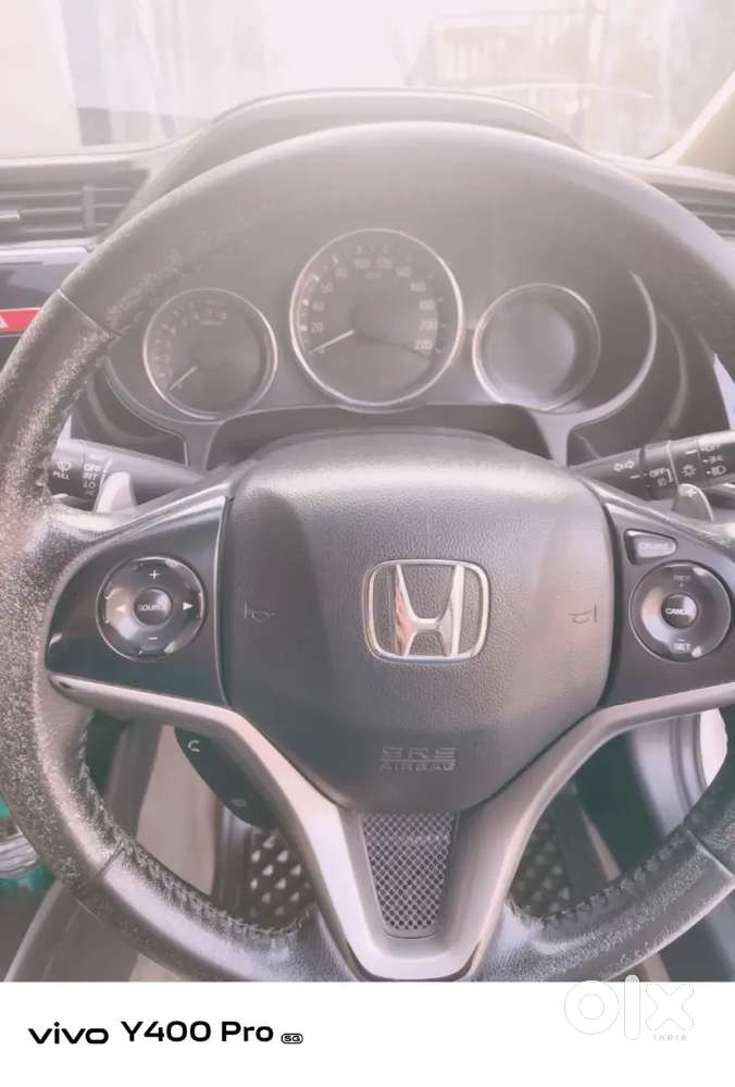 Honda City Auto Petrol Sunroof