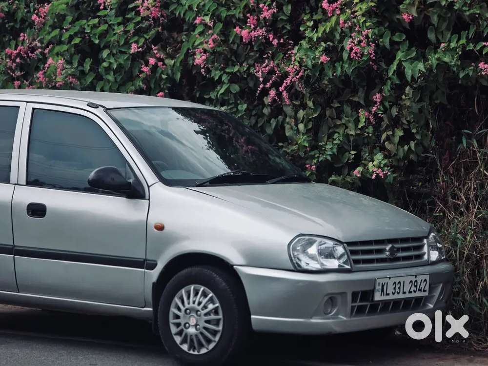 Maruti Suzuki Zen Lxi