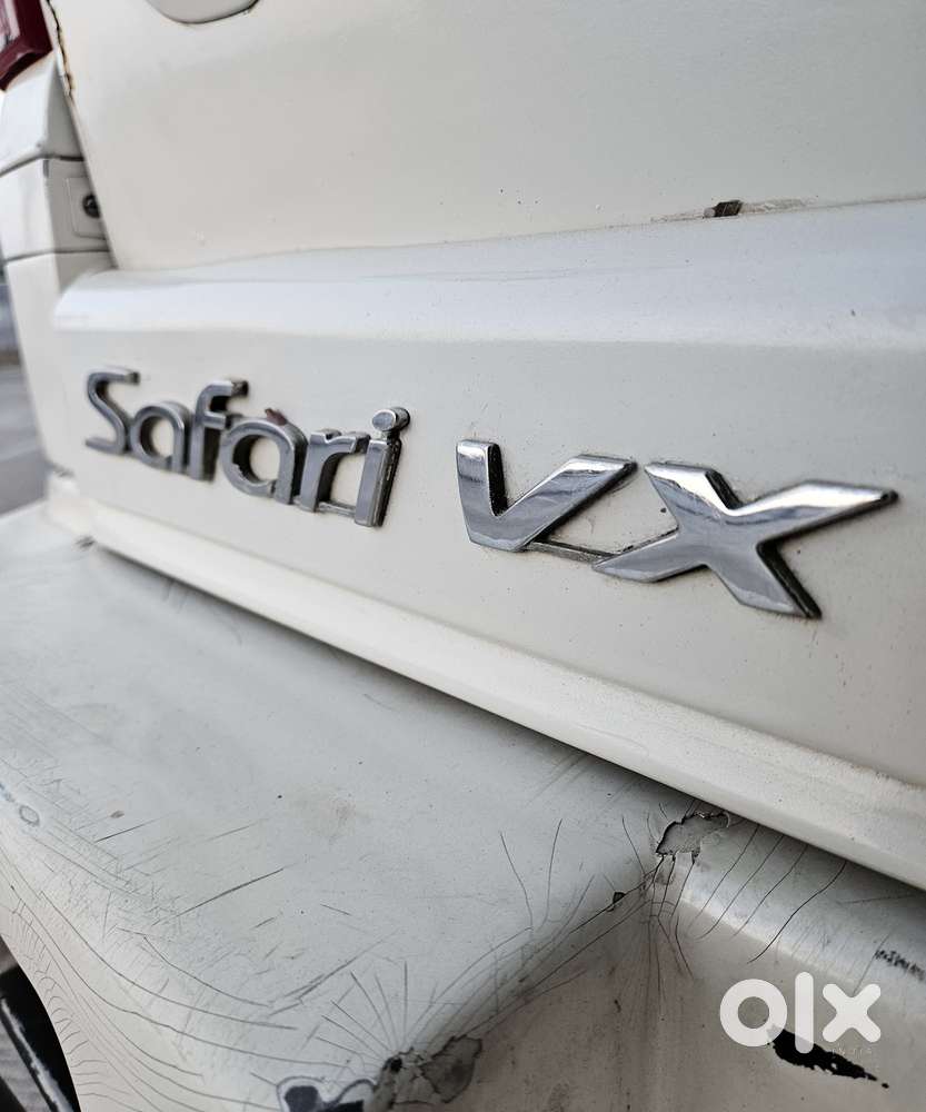 Tata Safari Dicor Vx 4x2 Bs Iv, 2013, Diesel