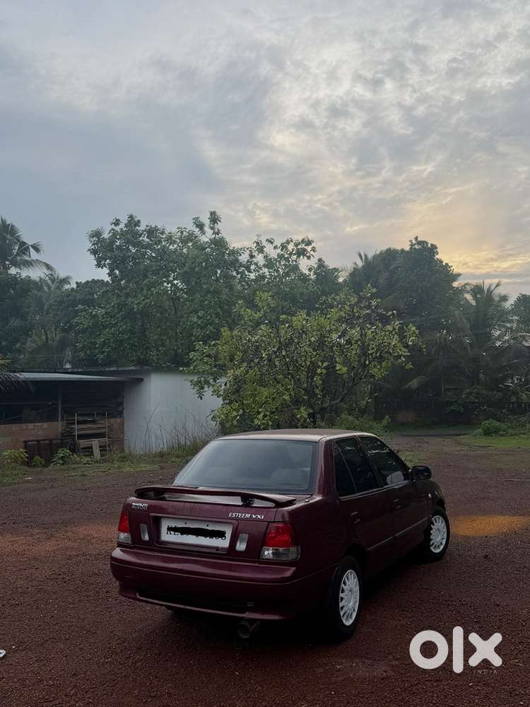 Maruti Suzuki Esteem 2007 Petrol Well Maintained