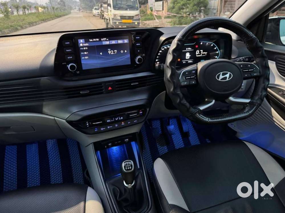 Hyundai I20 1.2 Asta, 2024, Petrol