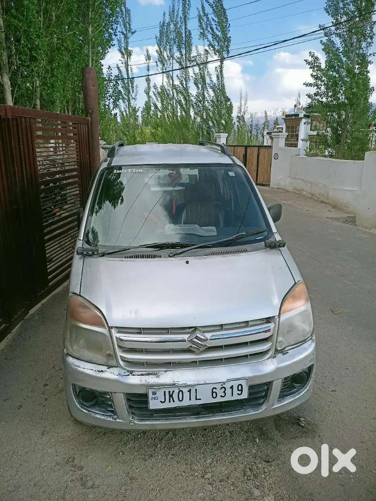 2008 Maruti Suzuki Wagon R Zxi+