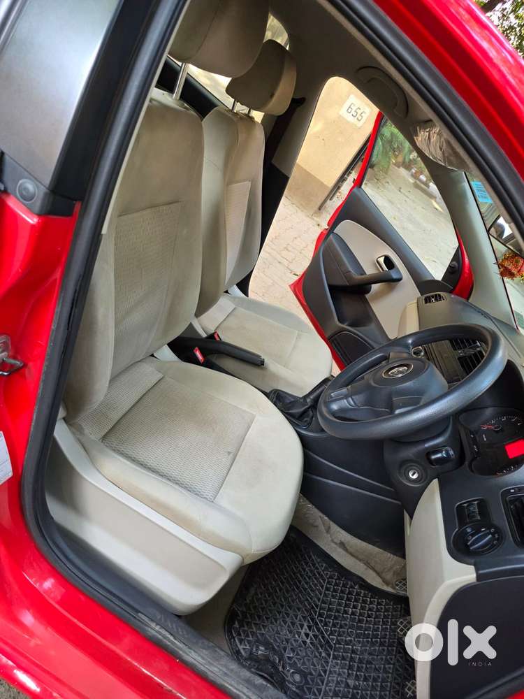 Volkswagen Polo 1.0 Mpi Trendline, 2012, Petrol