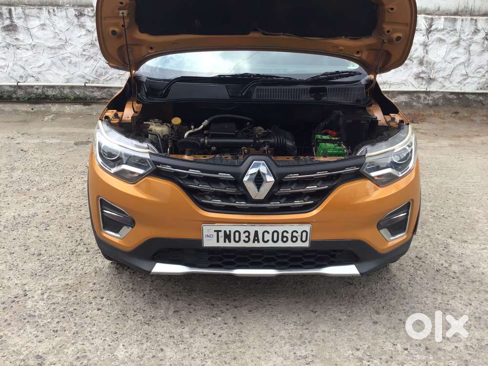 Renault Triber Rxz, 2020, Petrol