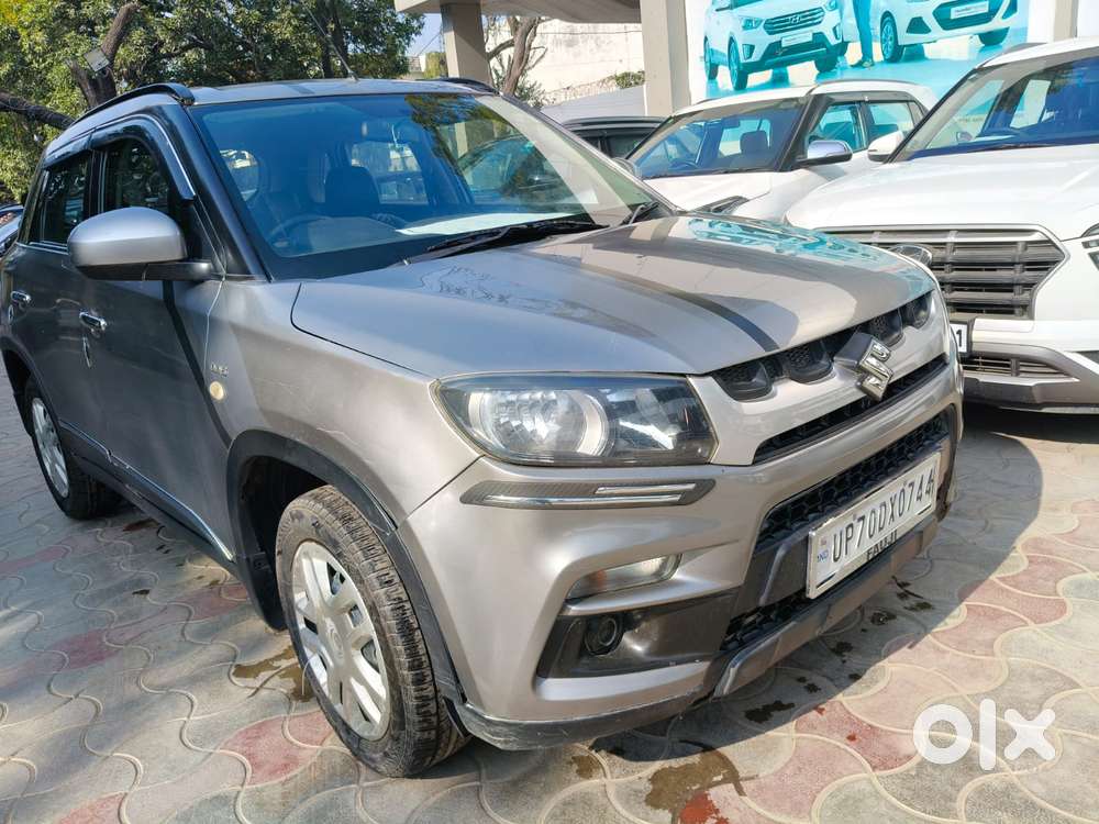 Maruti Suzuki Brezza Vdi, 2017, Diesel