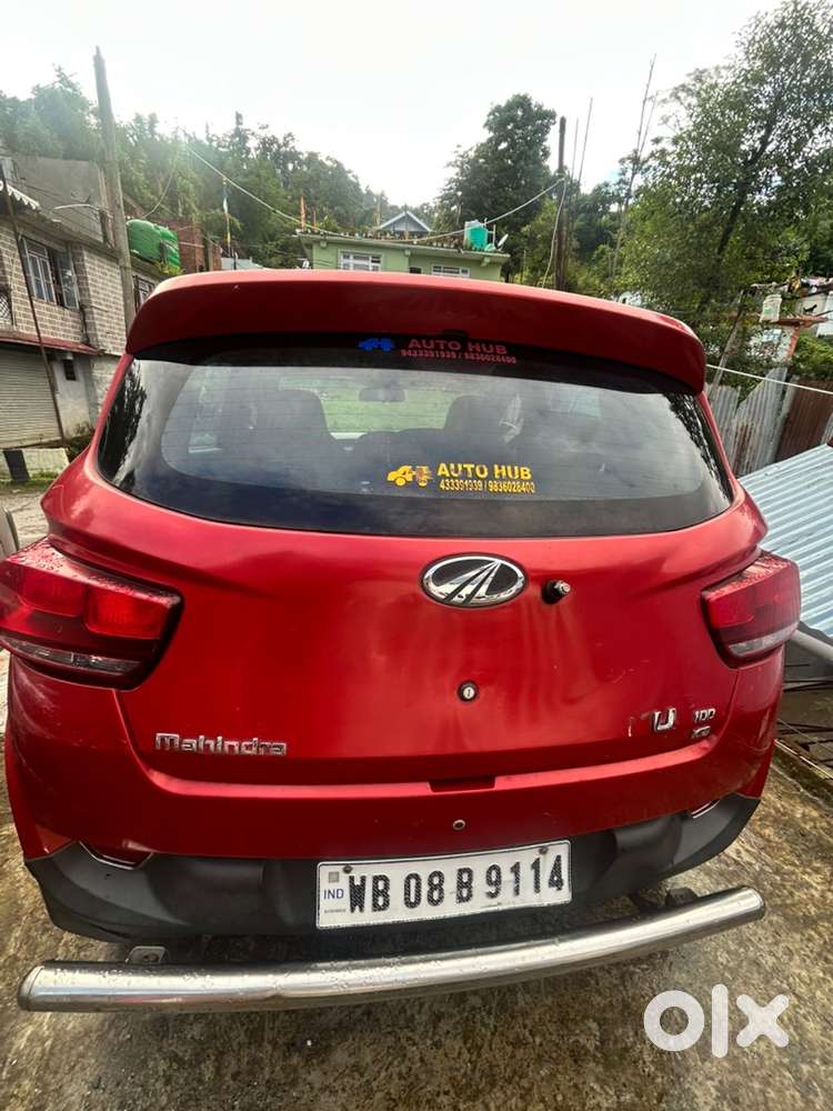Mahindra Kuv100 Nxt 2016 Year Diesel