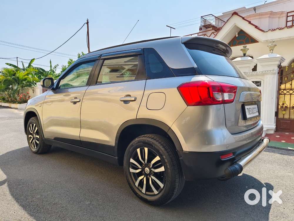 Maruti Suzuki Brezza Vdi, 2018, Diesel