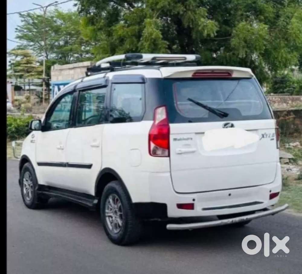 Mahindra Xylo 2012 Variant