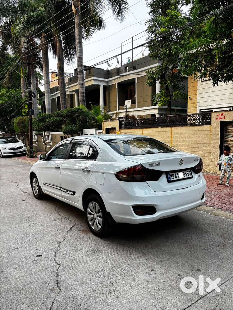 Maruti Suzuki Ciaz Vdi Shvs, 2014, Diesel