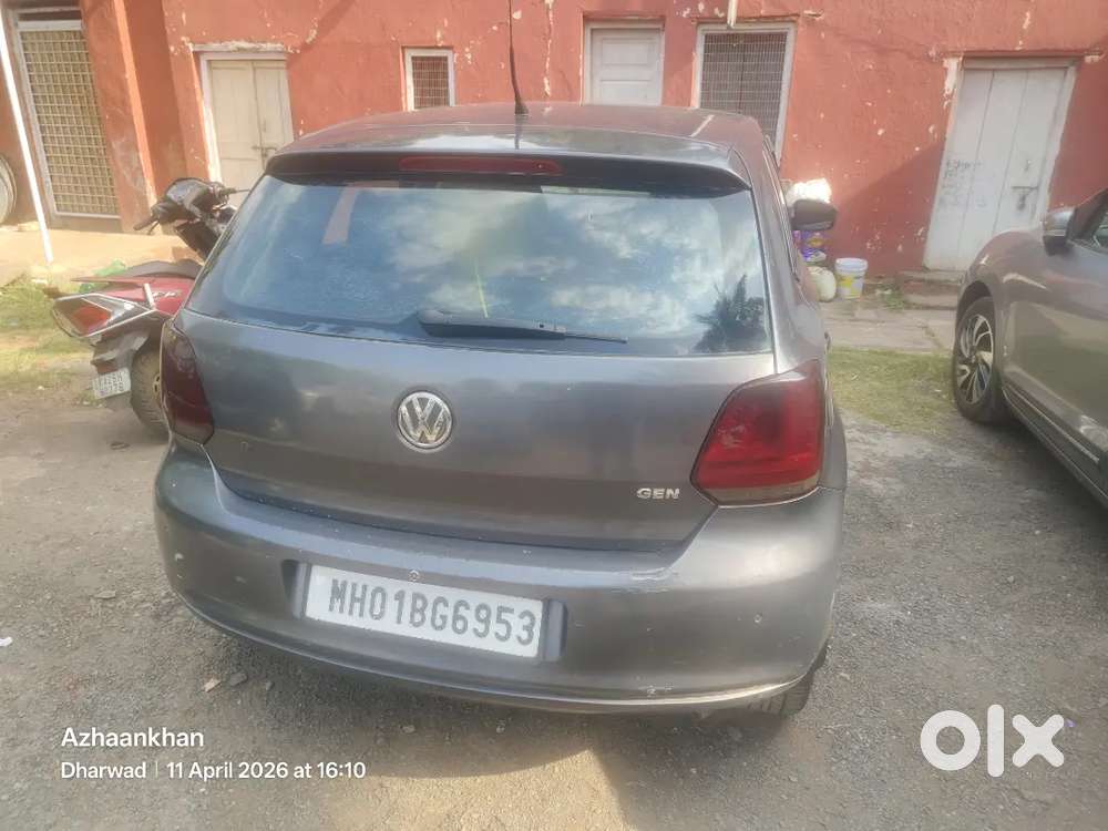 Volkswagen Polo 2013 Model Petrol