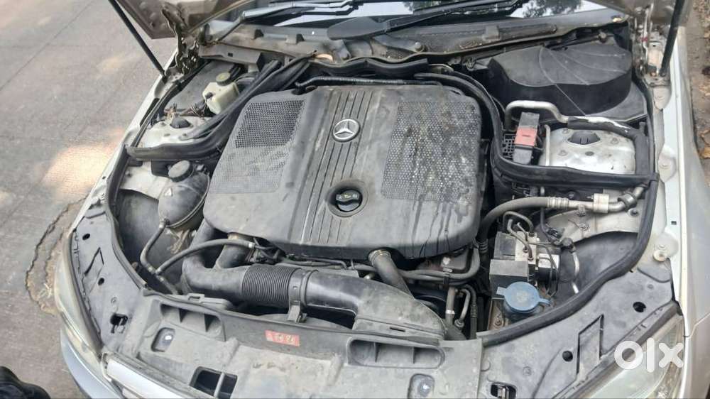 Mercedes-benz C-class 2011 Diesel Good Condition