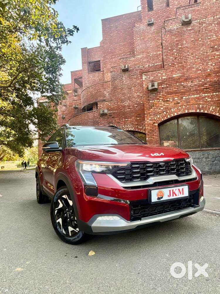 Kia Sonet Gtx Plus Turbo Dct, 2024, Petrol