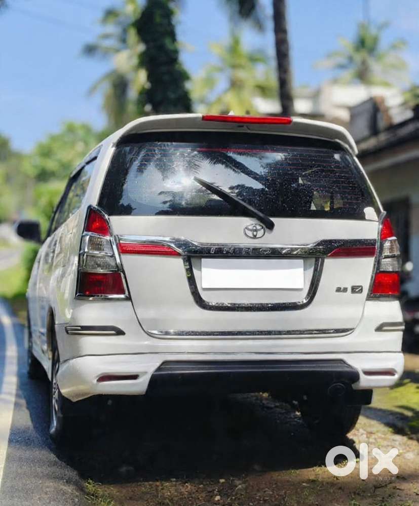 Toyota Innova Diesel Manual 2015