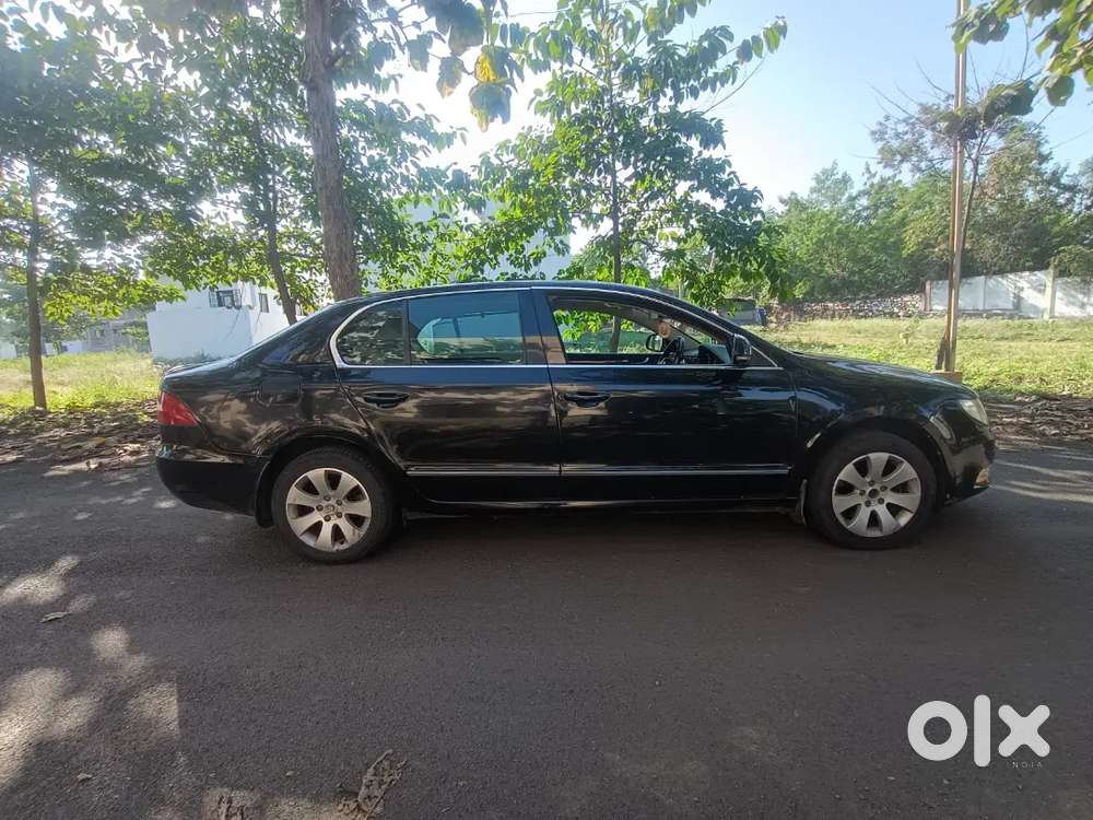 Skoda Superb Top Model Well Maintained