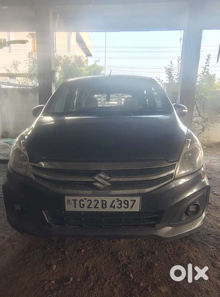 Maruti Suzuki Ertiga 2016 Diesel