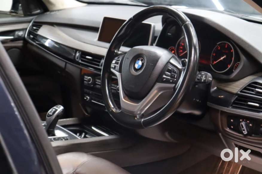 Bmw X5 Xdrive 30 D, 2016