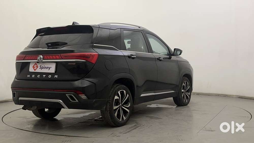 Mg Hector Savvy Pro 1.5 Turbo Cvt, 2023, Petrol