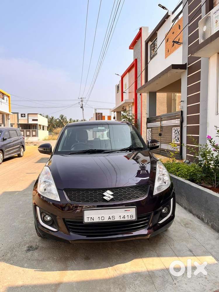 Maruti Suzuki Swift 2015 Petrol