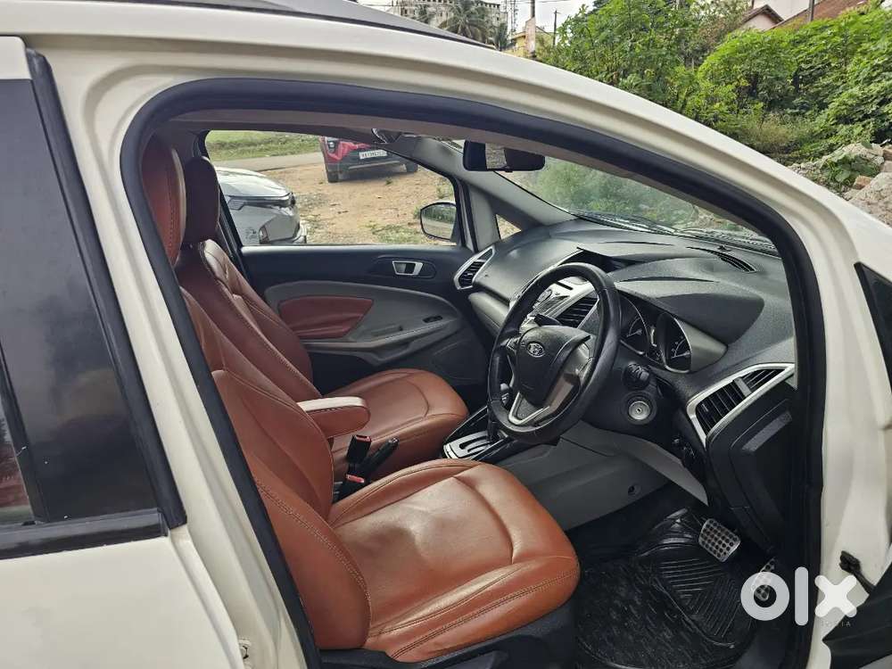 Ford Ecosport 1.5 Petrol 2014