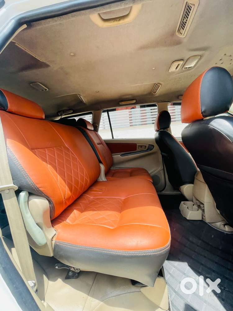Toyota Innova 2.5 G (diesel) 7 Seater, 2006, Diesel